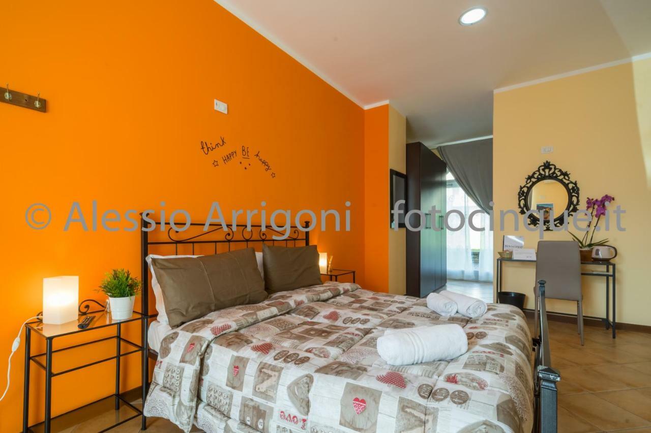 Albergue Bluelake Olginate